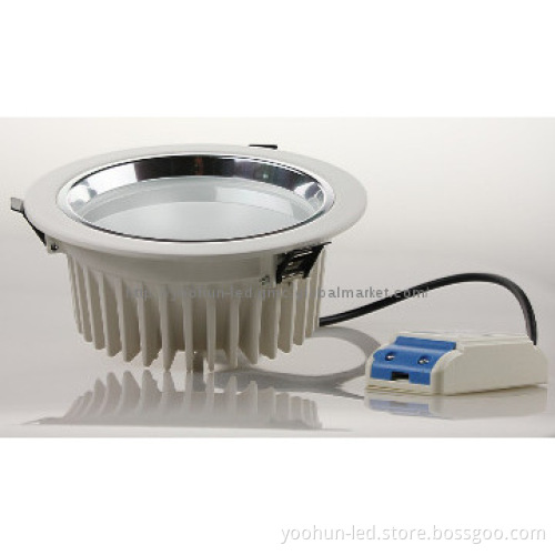 Shenzhen good quality cool white lifud driver led down light